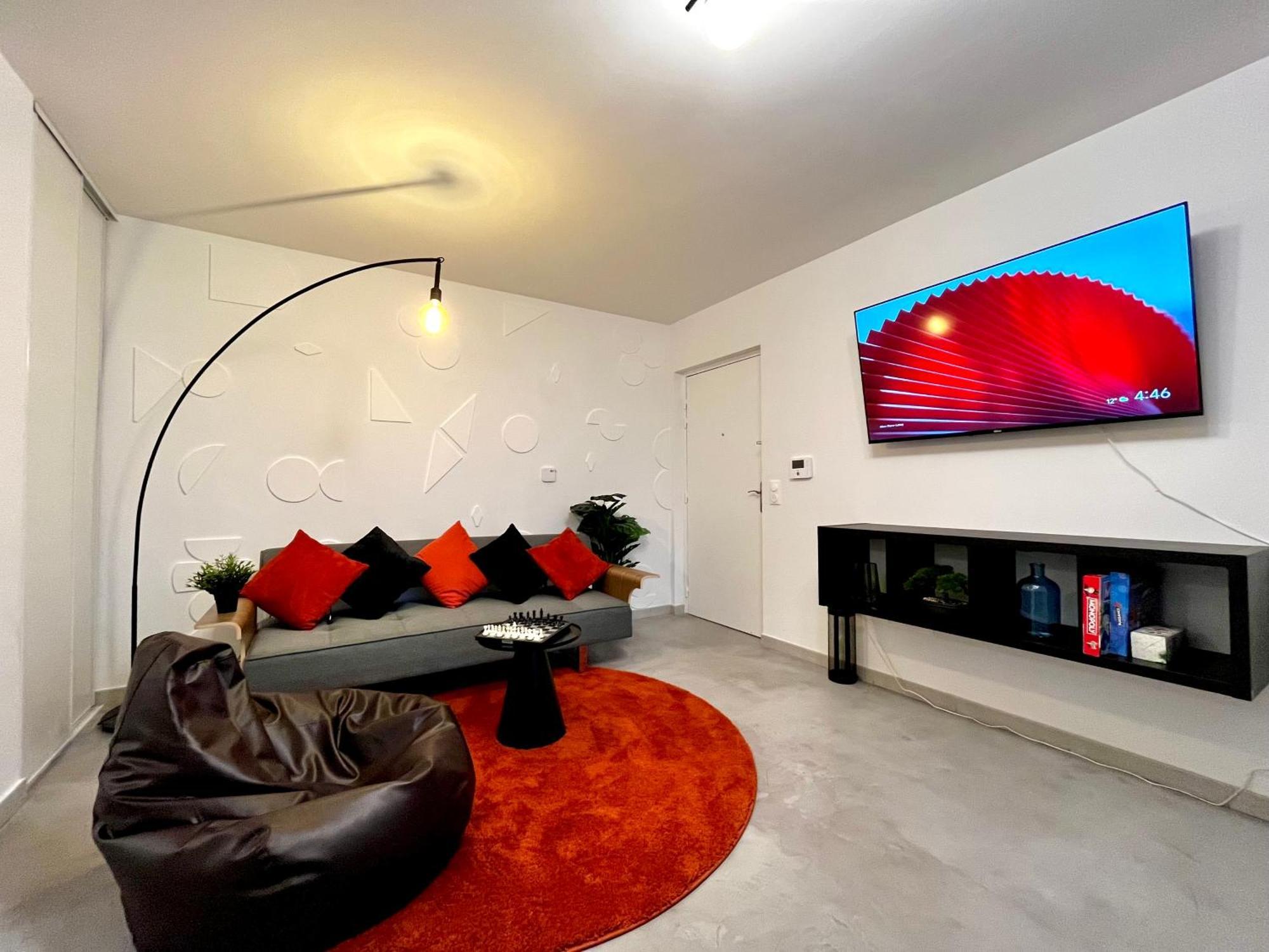 Appartement Disneyland-Paris Chessy  Εξωτερικό φωτογραφία