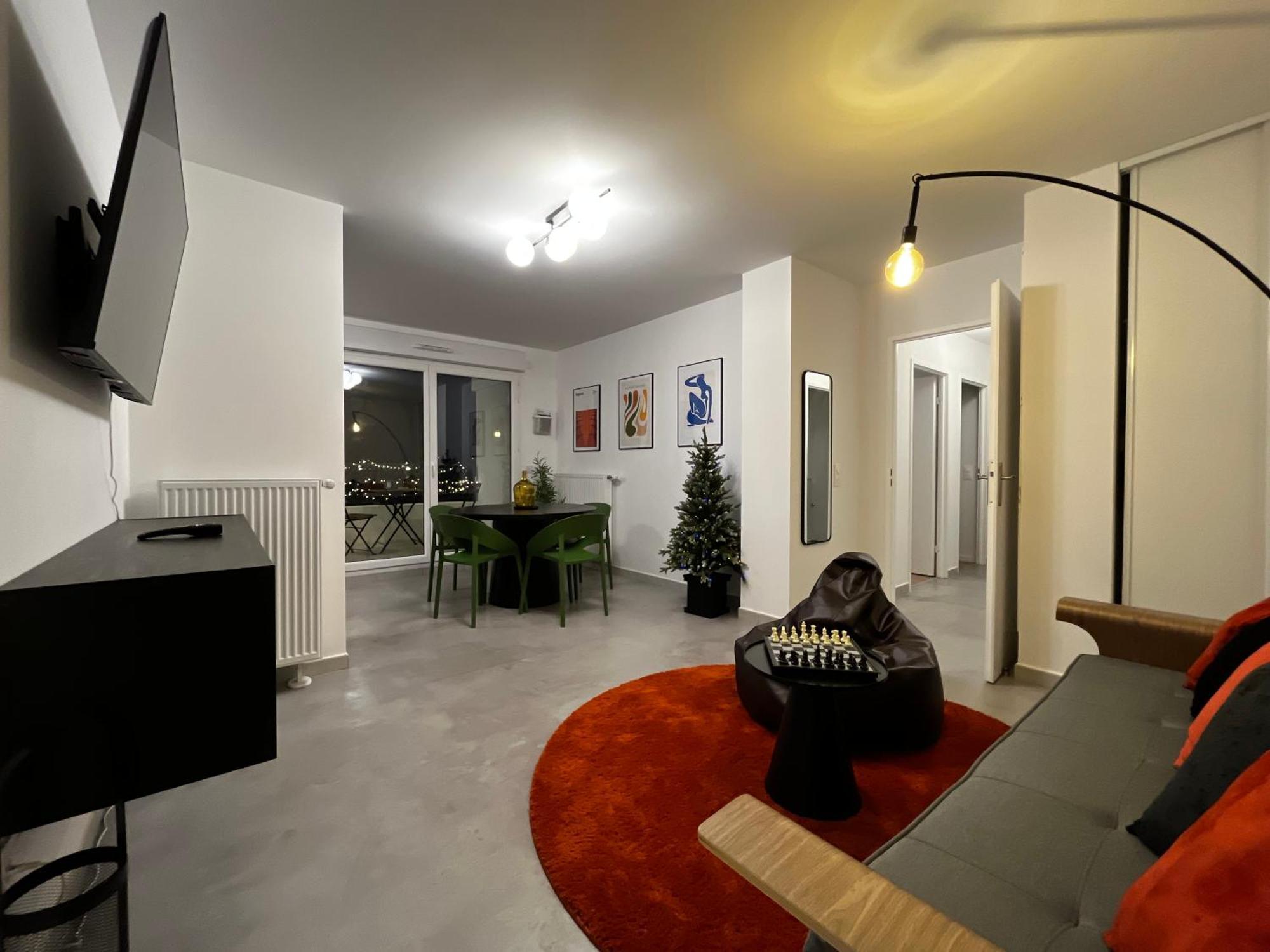 Appartement Disneyland-Paris Chessy  Εξωτερικό φωτογραφία
