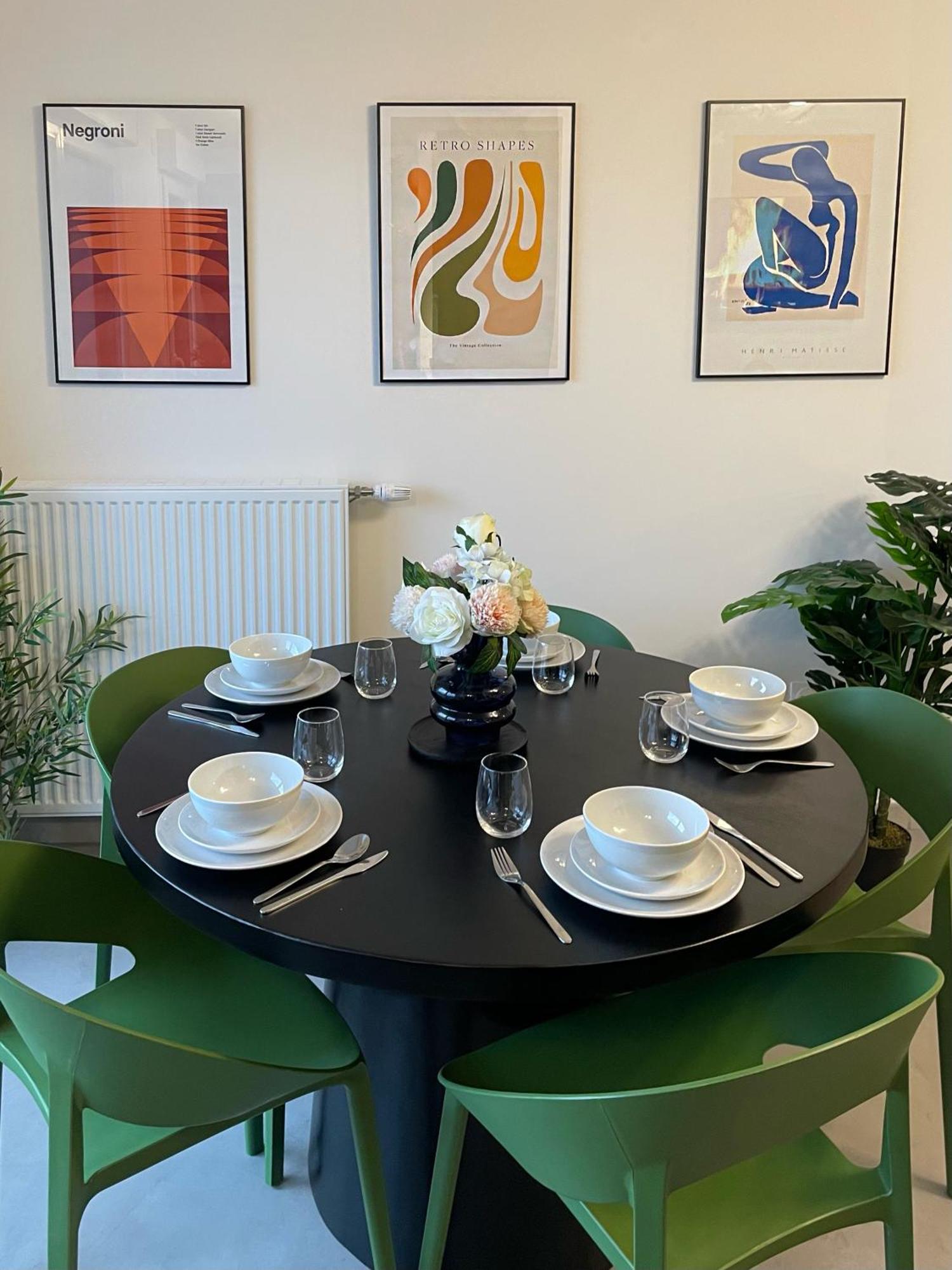 Appartement Disneyland-Paris Chessy  Εξωτερικό φωτογραφία