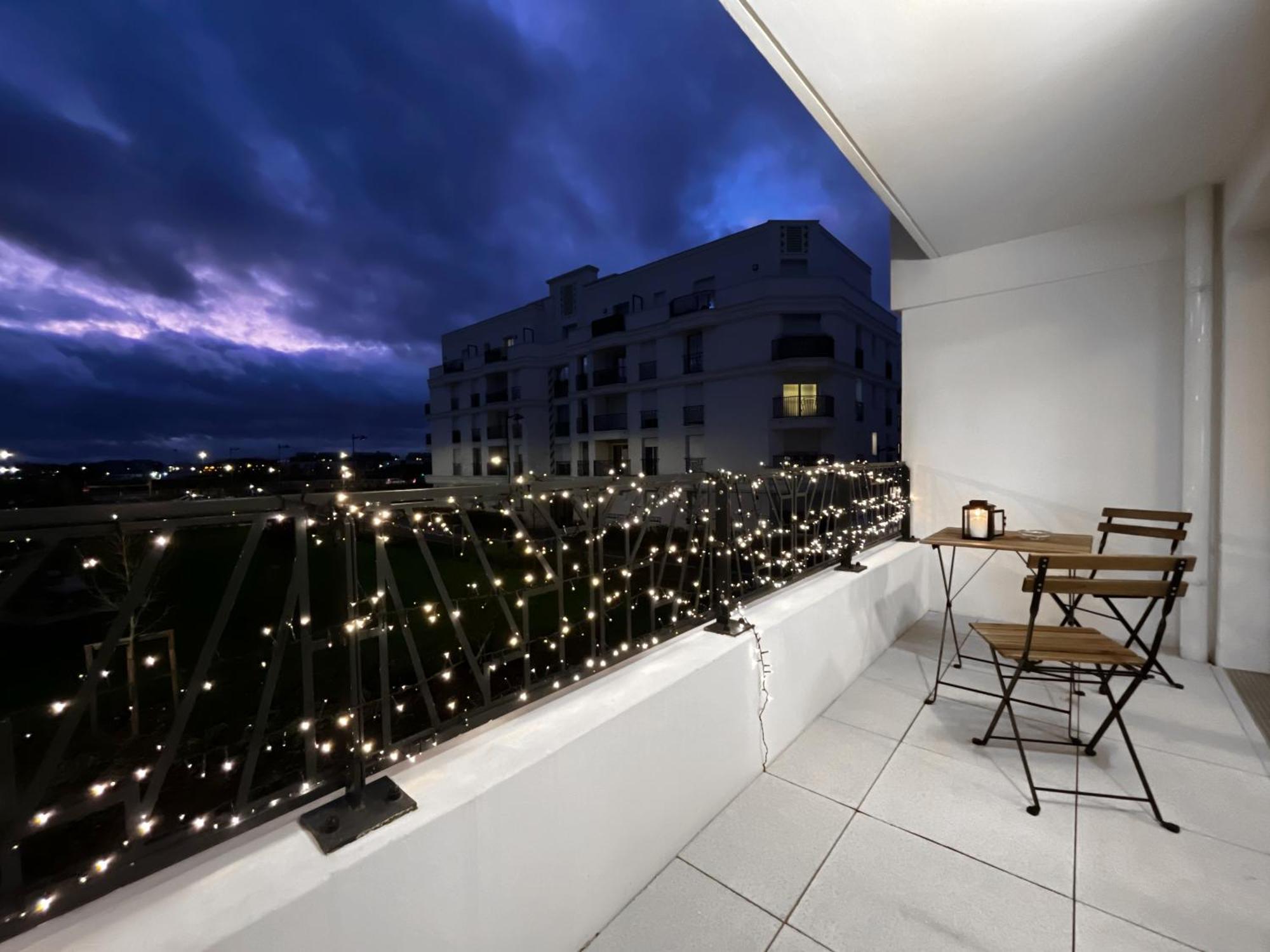 Appartement Disneyland-Paris Chessy  Εξωτερικό φωτογραφία